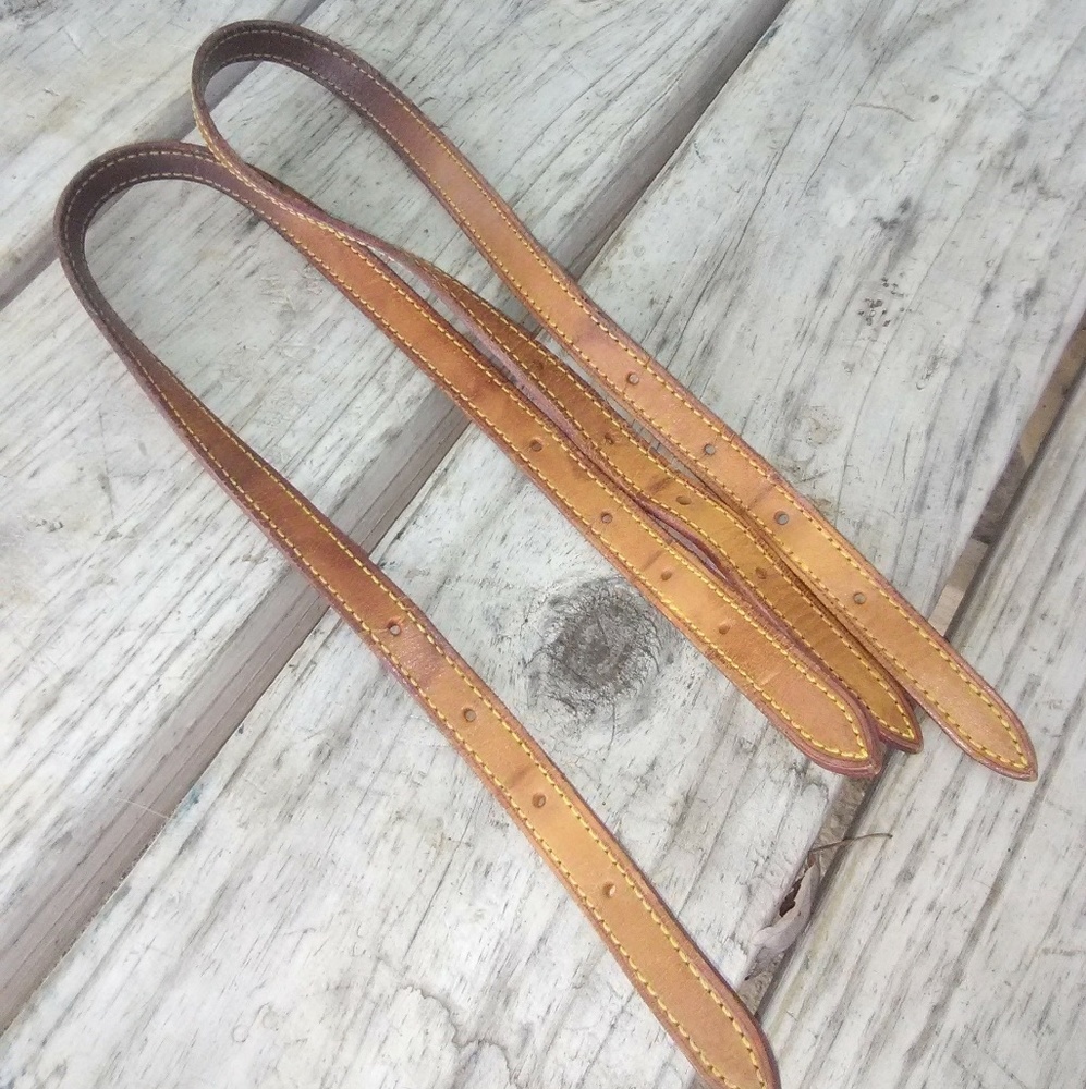 Purse straps ❤RESERVED❤